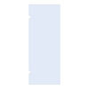 Brauer profielloze inloopwand w1-90