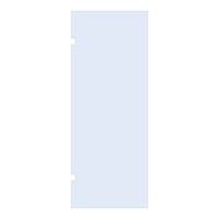 Brauer profielloze inloopwand w1-90