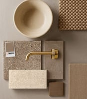 Sphinx Tegels Terrazzo tegel 60x12cm - cream