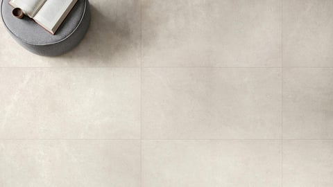 Carvallo Essenza tegel 60x60cm - bianco