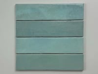 Equipe Trend wandtegel 6x25cm - blauw