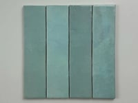 Equipe Trend wandtegel 6x25cm - blauw