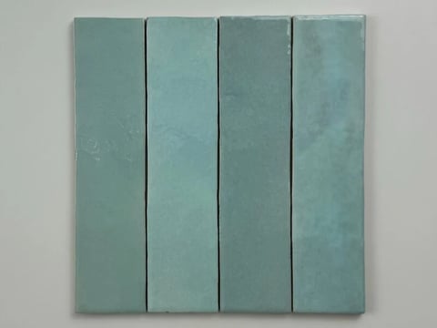 Equipe Trend wandtegel 6x25cm - blauw