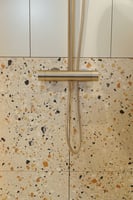 Iris Venice Villa terrazzo tegel 120x120cm - ivory