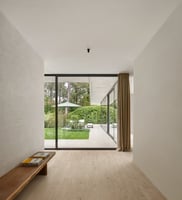 Marazzi Mystone Berici righe decortegel 60x120cm - bianco