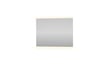 Basic Line Ultimate spiegel rechthoekig - indirecte LED verlichting boven & onder - 80x60cm