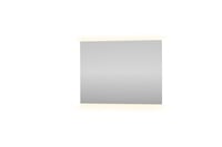 Basic Line Ultimate spiegel rechthoekig - indirecte LED verlichting boven & onder - 80x60cm