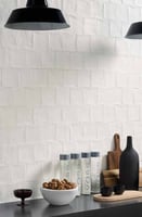 Gazzini Colorart wandtegel 12x12cm - matt white