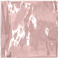 Gazzini Colorart wandtegel 12x12cm - gloss pink