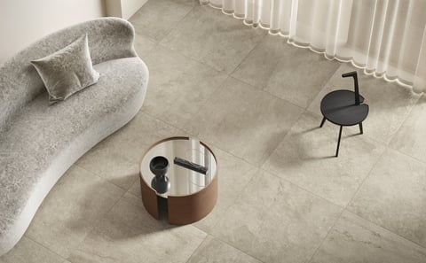 Del Conca Lavaredo tegel 60x60cm - beige