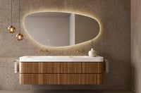 Sphinx Tegels Terrazzo tegel 60x120cm - brown