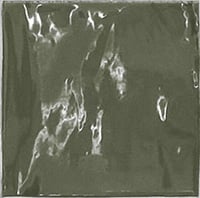 Gazzini Colorart wandtegel 12x12cm - gloss deep green
