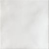 Iris Bottega wandtegel 15x15cm - Terrecotte - bianco