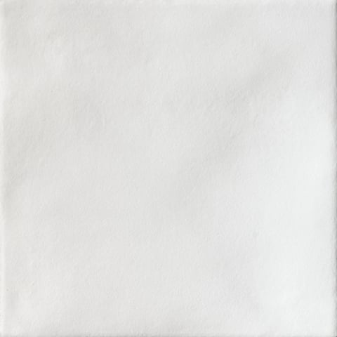 Iris Bottega wandtegel 15x15cm - Terrecotte - bianco