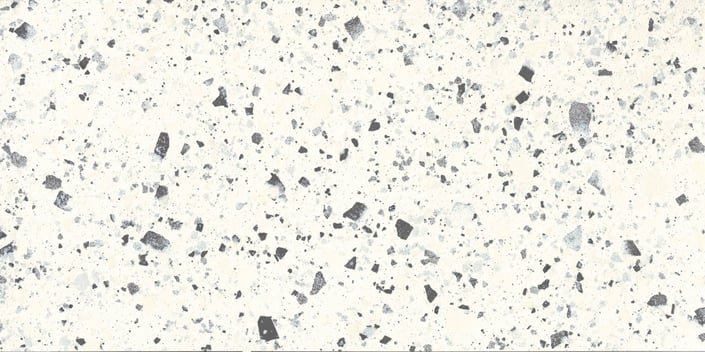 Iris Venice Villa terrazzo tegel 60x120cm - white