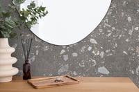 Pastorelli Yourself bubble decortegel 60x120cm - dark grey