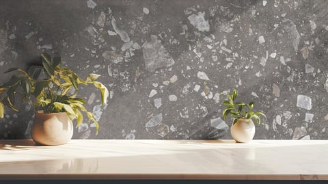 Pastorelli Yourself bubble decortegel 60x120cm - dark grey