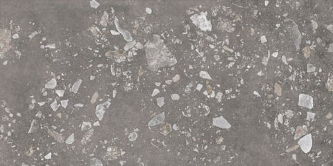 Pastorelli Yourself bubble decortegel 60x120cm - dark grey