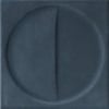 Iris Bottega wandtegel 15x15cm - Terrecotte Motivi - cielo