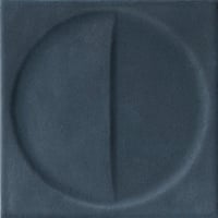 Iris Bottega wandtegel 15x15cm - Terrecotte Motivi - cielo