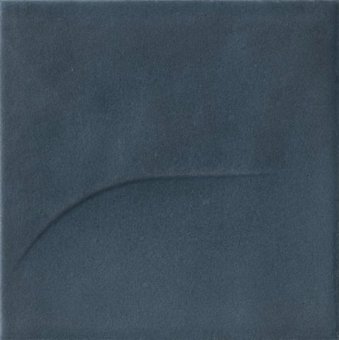 Iris Bottega wandtegel 15x15cm - Terrecotte Motivi - cielo