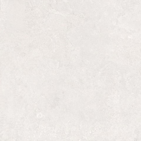 Flaviker Double plain tegel 120x120cm - white