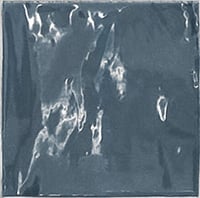 Gazzini Colorart wandtegel 12x12cm - gloss blue