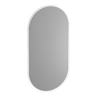 Brauer Jade Deluxe spiegel 60x120cm omkeerbaar met LED verlichting rondom