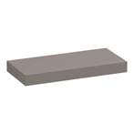 Mat taupe