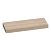 Brauer Creek wastafelblad 120x50x10cm massief eiken - eiken wit