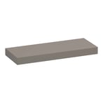 Mat taupe
