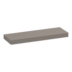 Mat taupe