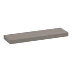 Mat taupe
