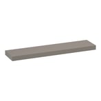 Mat taupe