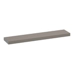 Mat taupe