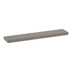 Mat taupe