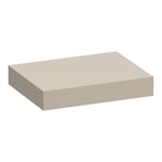Mat beige