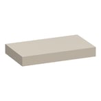 Mat beige