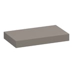 Mat taupe