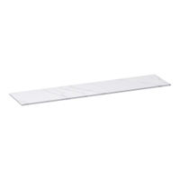 Brauer Mirage topblad 200x46cm - Calacatta Gold