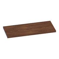 Brauer Ocean Medium topblad 100x46cm MFC - Forest Cacao (36 mm)