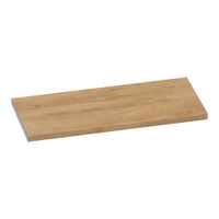 Brauer Ocean Medium topblad 100x46cm MFC - Forest Tan (36 mm)