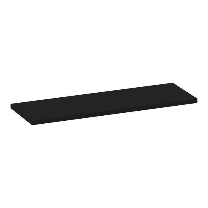 Brauer Ocean Medium topblad 140 mat zwart