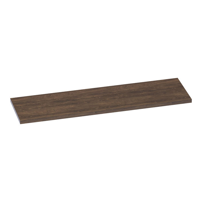 Brauer Ocean Medium topblad 160x46cm MFC - Grove (36 mm)