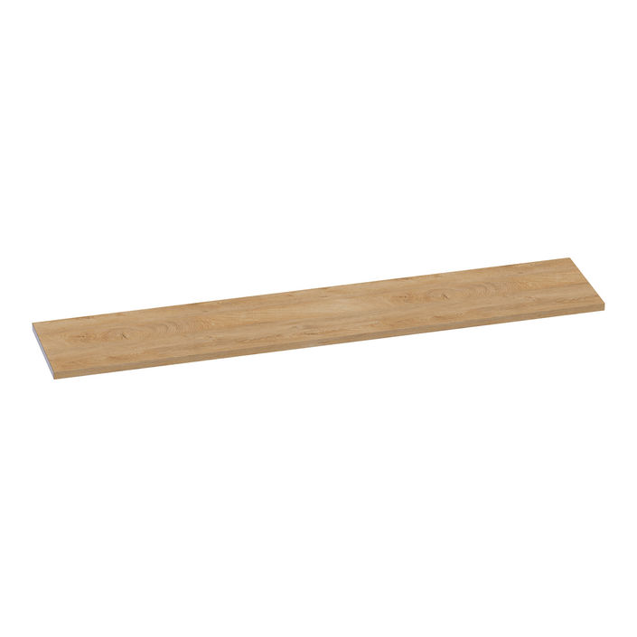 Brauer Ocean Medium topblad 240x46cm MFC - Forest Tan (36 mm)