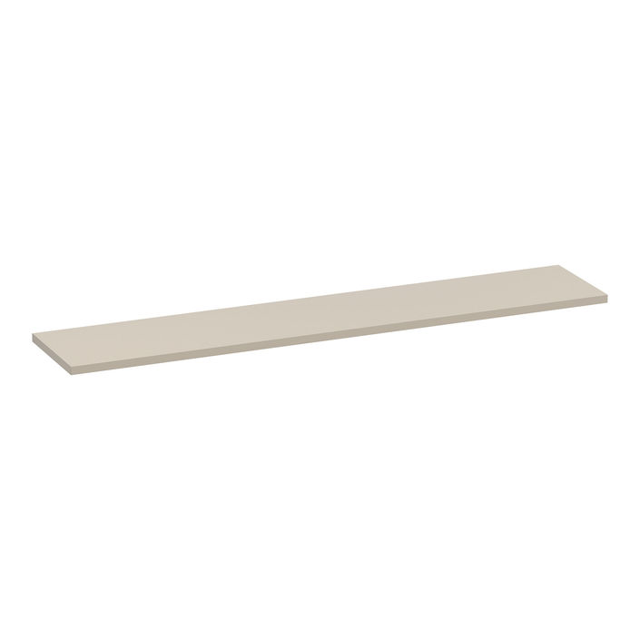 Brauer Ocean Medium topblad 240 mat beige
