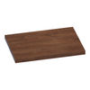 Brauer Ocean Medium topblad 60x46cm MFC - Forest Cacao (36 mm)