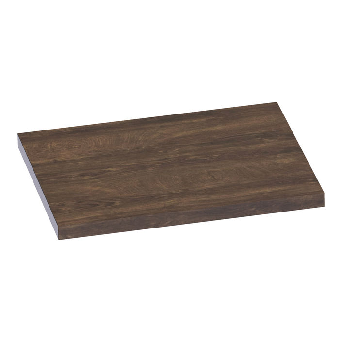 Brauer Ocean Medium topblad 60x46cm MFC - Grove (36 mm)