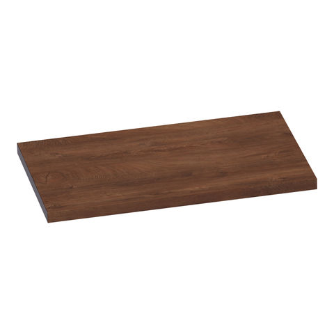 Brauer Ocean Medium topblad 80x46cm MFC - Forest Cacao (36 mm)
