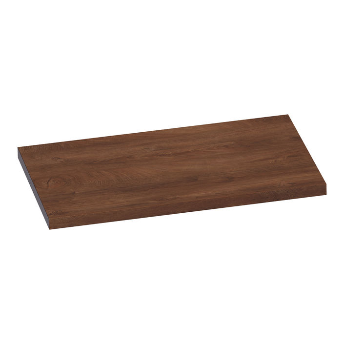 Brauer Ocean Medium topblad 80x46cm MFC - Forest Cacao (36 mm)